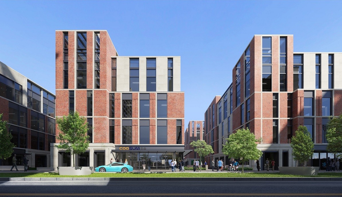 力波啤酒廠轉(zhuǎn)型項目二、三期（除26#樓） 建筑玻璃幕墻光反射影響技術(shù)分析報告公示